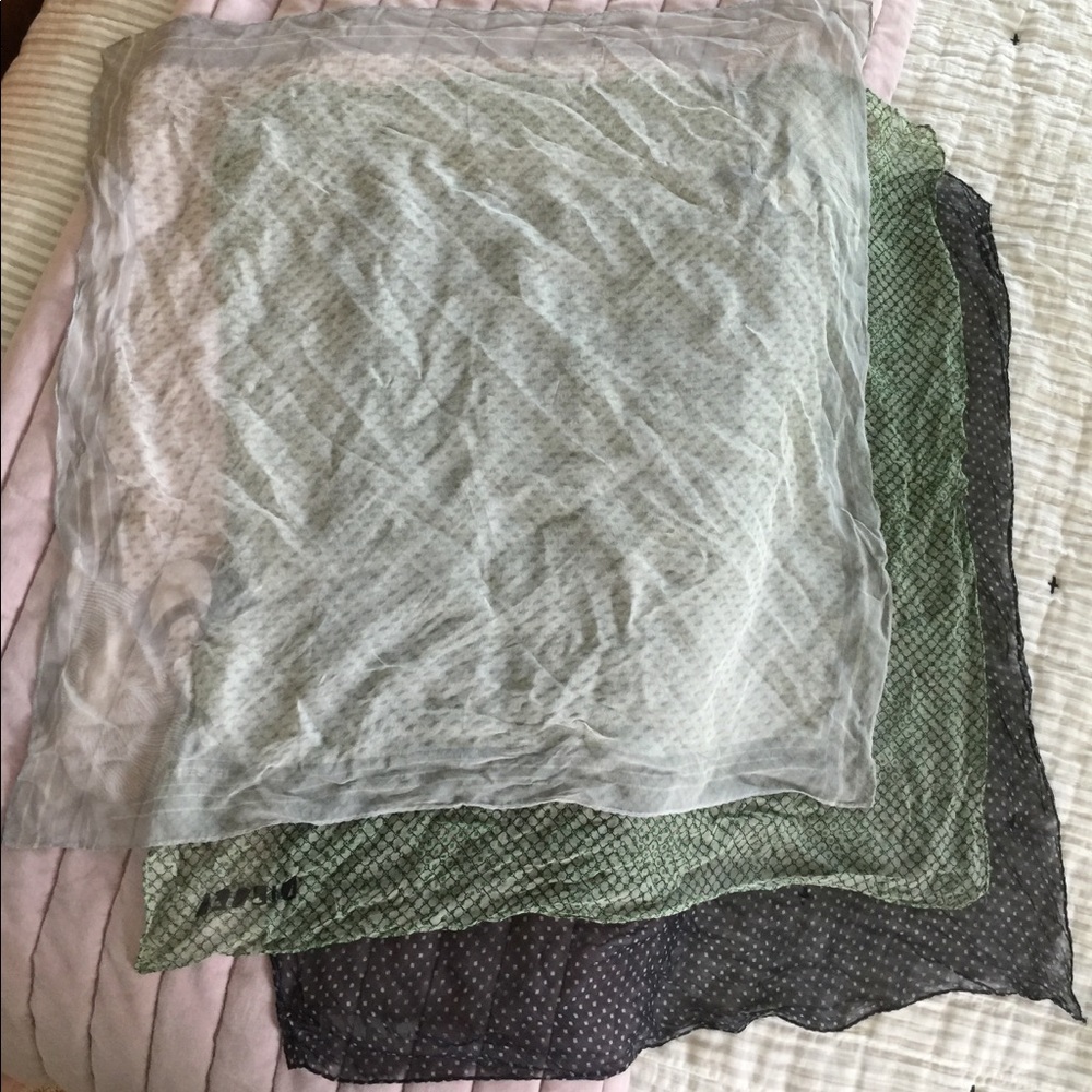 Diesel scarves